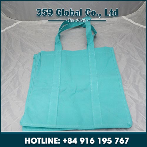 Non-woven wine bag